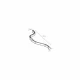 Магнітний шинопровід Skarlat MODENA RCD-S01 Curved Track BR+BK чорний 1740930