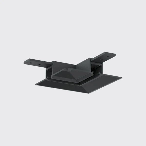 Внутрішній з'єднувач Skarlat NUVIA RCZ-W C90 чорний 1740992 - Фото 1