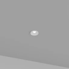 Skarlat OCTANIS RSL74091-2.5 7W WH 4000K білий 32535. Точковий світильник врізний