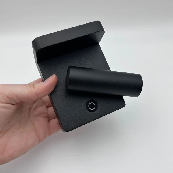 Бра спрямованого світла Skarlat OTTO RWLB138 7W BK 4000K чорний 1723024 - Фото 9