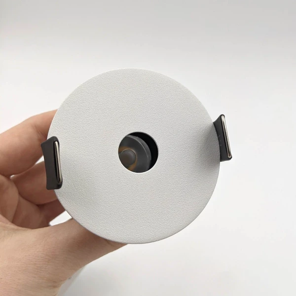 Світильник точковий врізний Skarlat POINT RSL74188 3W WH 3000K білий 32545 - Фото 6