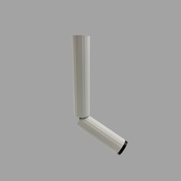 Точковий світильник Skarlat POSIE RSLC78057 7W WH+BK 3000K чорний;білий 1706006 - Фото 1