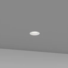 Skarlat PURE RDL73032 15W WH 4000K білий 1740891. Точковий світильник врізний