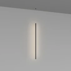 Skarlat STRING RHL77007 30W BK 3000K чорний 1739838. Світильник підвісний