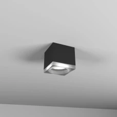Skarlat TINY RSLC78071 15W BK 4000K чорний 1722997. Світильник точковий