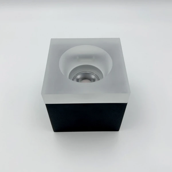 Точковий світильник Skarlat TINY RSLC78071 15W BK 4000K чорний 1722997 - Фото 3