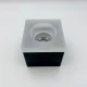 Точковий світильник Skarlat TINY RSLC78071 15W BK 4000K чорний 1722997