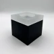 Точковий світильник Skarlat TINY RSLC78071 15W BK 4000K чорний 1722997