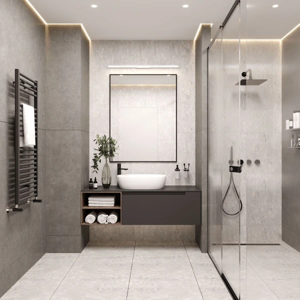 Лінійне бра Skarlat VALY RWLB115 13W WH 4000K білий 61343 - Фото 3