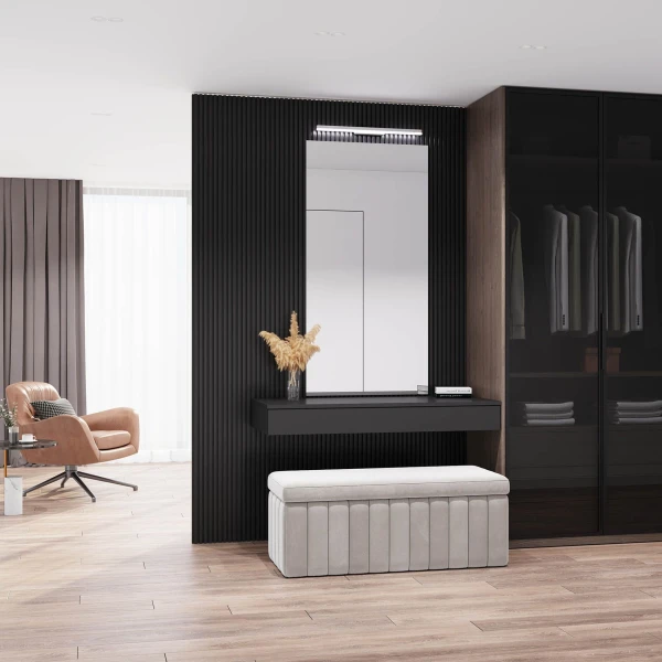 Лінійне бра Skarlat VALY RWLB115 13W WH 4000K білий 61343 - Фото 4