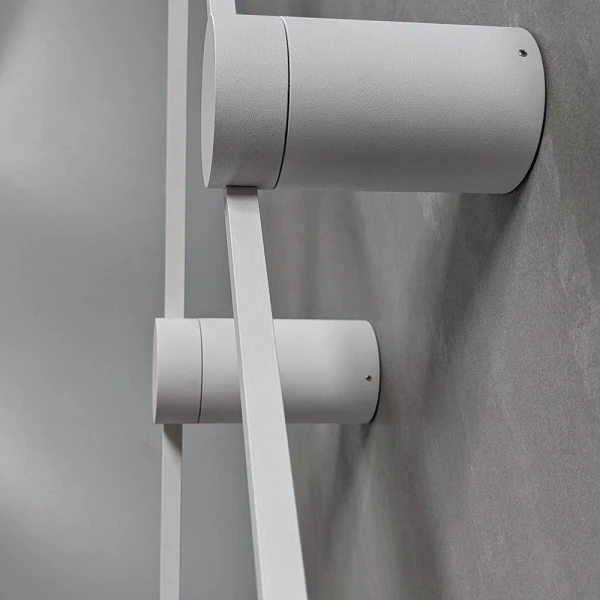 Лінійне бра Skarlat ALLINE RWLB102 12W WH 3000K білий 32298 - Фото 8