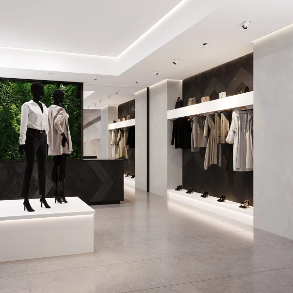 Світильник точковий врізний Skarlat CINI RSL74114 25W WH+BK 3000K білий;чорний 61191 - Фото 4