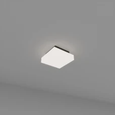 Skarlat FRISE RDLC79013 7W BK 4000K чорний;білий 32519. Світильник точковий