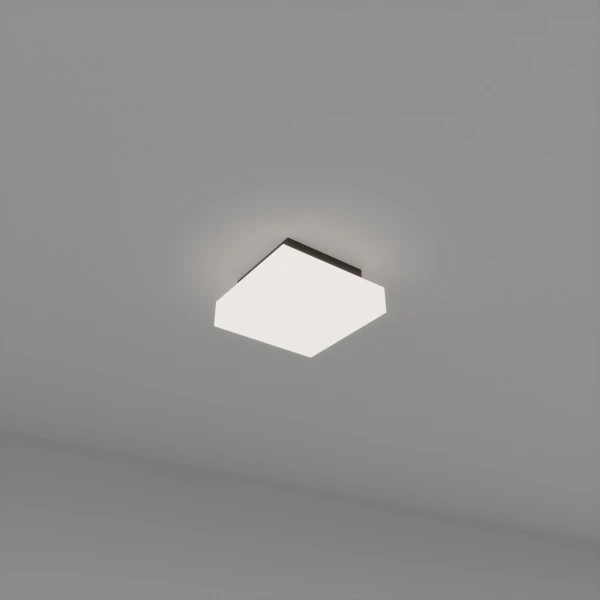 Точковий світильник Skarlat FRISE RDLC79013 7W BK 4000K чорний;білий 32519 - Фото 1