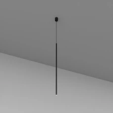 Skarlat GRACE RHL7767 3W BK 3000K чорний 1695425. Світильник підвісний