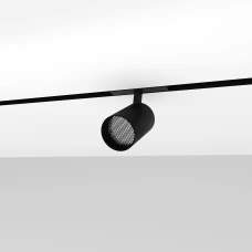 Skarlat LACI RGD2025 18W BK 4000K чорний 32653. Магнітний світильник