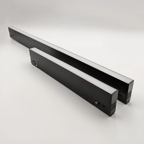 Магнітний трековий світильник Skarlat OSAI RGD2006 9W WH 4000K білий 32561 - Фото 5