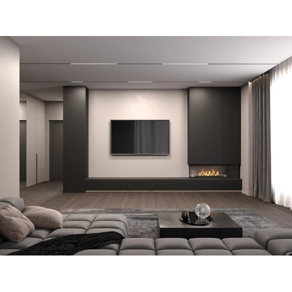 Магнітний трековий світильник Skarlat OSAI RGD2006 9W WH 4000K білий 32561 - Фото 7