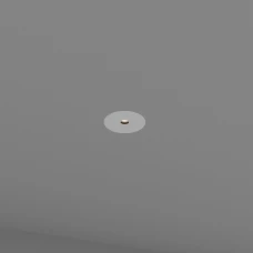 Skarlat POINT RSL74188 3W WH 4000K білий 32546. Точковий світильник врізний