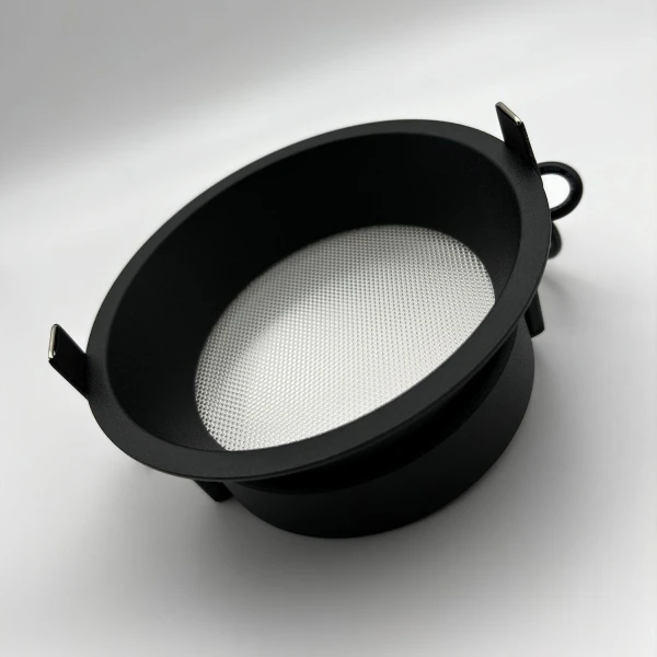 Світильник точковий врізний Skarlat PURE RDL73032 15W BK 3000K чорний 1740892 - Фото 4