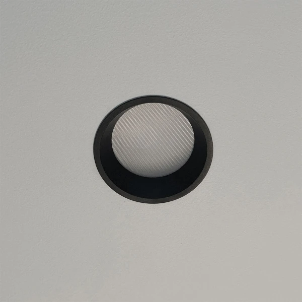Світильник точковий врізний Skarlat PURE RDL73032 15W BK 3000K чорний 1740892 - Фото 6