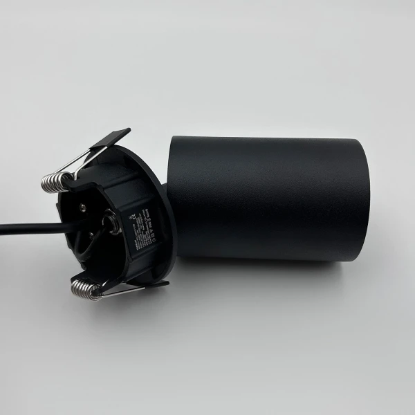 Світильник спот Skarlat REM RSL74097 12W BK 3000K чорний 1706027 - Фото 5