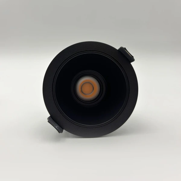 Світильник точковий врізний Skarlat SOFI RFL76051 7W BK 4000K чорний 1706017 - Фото 5