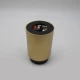Точковий світильник Skarlat TUBO RSLC78014 15W GD+BK 3000K чорний;золотий 1695410