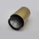 Точковий світильник Skarlat TUBO RSLC78014 15W GD+BK 3000K чорний;золотий 1695410