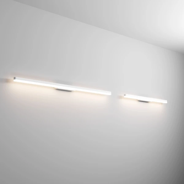 Лінійне бра Skarlat VALY RWLB116 18W WH 4000K білий 61344 - Фото 3