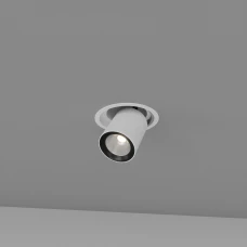 Skarlat CINI RSL74114 25W WH+BK 4000K білий;чорний 61192. Точковий світильник врізний