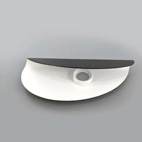 Підсвітка стіни Skarlat DIANA RWLB109 7W BK+WH 4000K чорний;білий 32474 - Фото 4