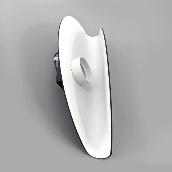 Підсвітка стіни Skarlat DIANA RWLB109 7W BK+WH 4000K чорний;білий 32474 - Фото 5