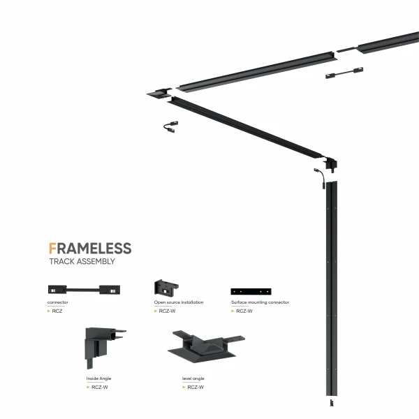 Підвід живлення Skarlat NUVIA RCZ-W PH чорний 1740995 - Фото 3
