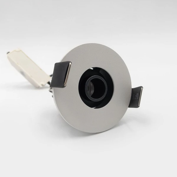 Світильник точковий врізний Skarlat POINT RSL74189 3W WH+BK 3000K 32547 - Фото 3