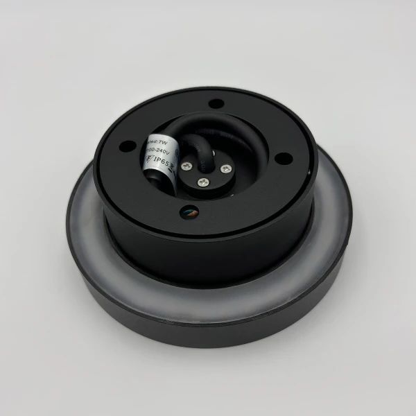 Світильник вуличний Skarlat REDO ROL7297 7W BK 3000K чорний 1705999 - Фото 3