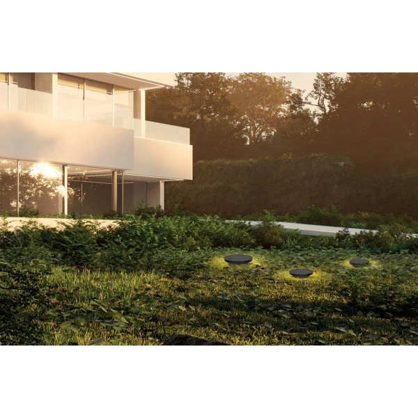 Світильник вуличний Skarlat REDO ROL7297 7W BK 3000K чорний 1705999 - Фото 5