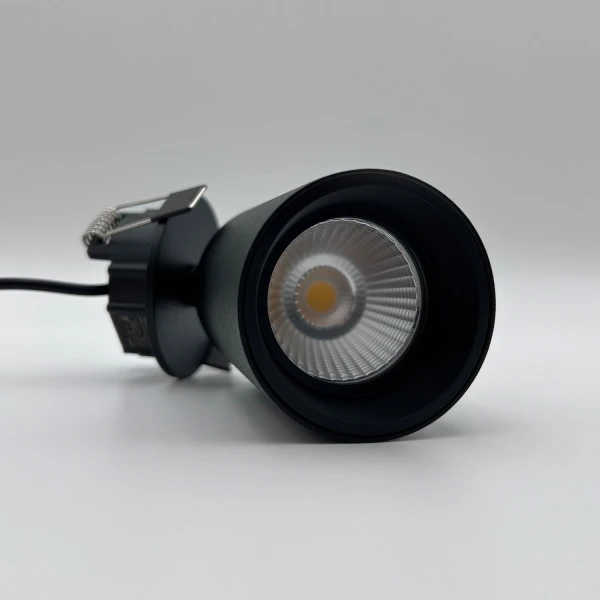 Світильник спот Skarlat REM RSL74097 12W BK 4000K чорний 1706028 - Фото 4