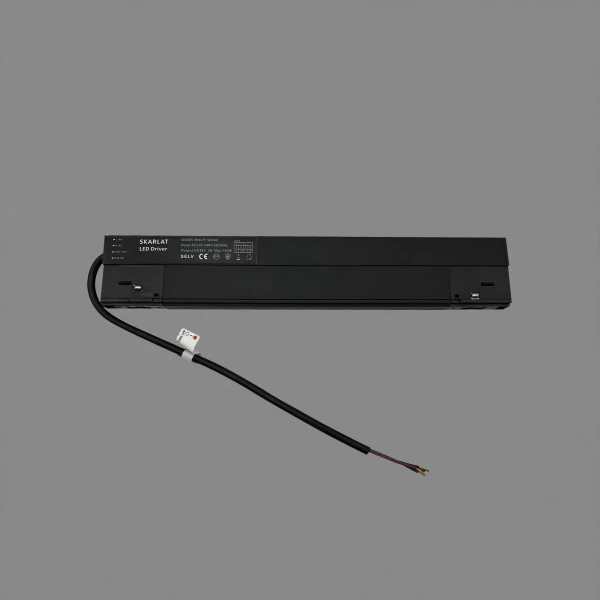 Блок живлення Skarlat RNDP150U48 BK чорний 1739858