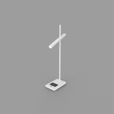 Skarlat STIG RTD3006 7W WH+BK 4000K білий;чорний 1705992. Настільна лампа офісна