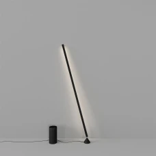 Skarlat STRING RLL8113 30W BK 3000K чорний 1705978. Торшер