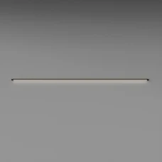 Skarlat STRING RWLB158 60W BK 3000K чорний 1723046. Бра лінійне