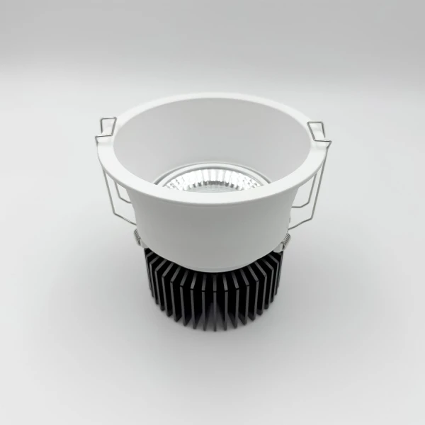 Світильник точковий врізний Skarlat VEIL RSL74W005-3 20W WH 4000K білий 1741021 - Фото 4