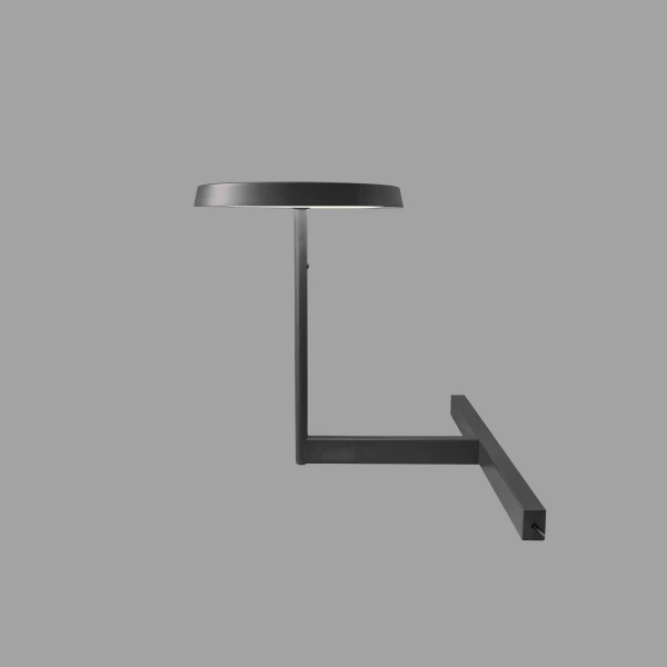 Настільна лампа Skarlat COLETTE RTD3011 24W BK 4000K чорний 1705997 - Фото 1