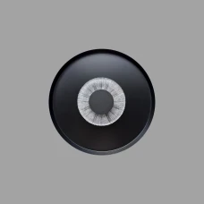 Skarlat COLETTE RWLB182 5W BK 4000K чорний 1723017. Настінний світильник