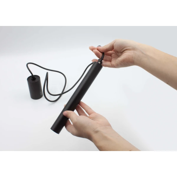 Підвісний світильник Skarlat DELICATE RHL7732 3W BK 4000K чорний 26779 - Фото 3