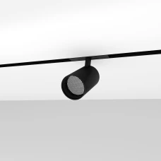 Skarlat LACI RGD2026 25W BK 4000K чорний 32655. Магнітний світильник