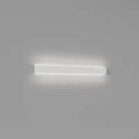 Skarlat LIT RWLB146 20W WH 4000K білий 1723037. Настінний світильник