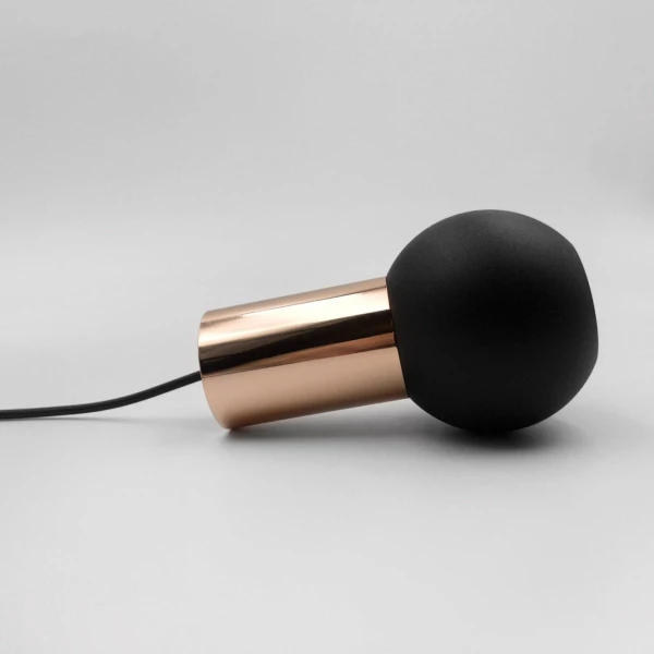 Підвісний світильник Skarlat MANI RHL7729 5W BK+GD 3000K чорний;золотий 32520 - Фото 3