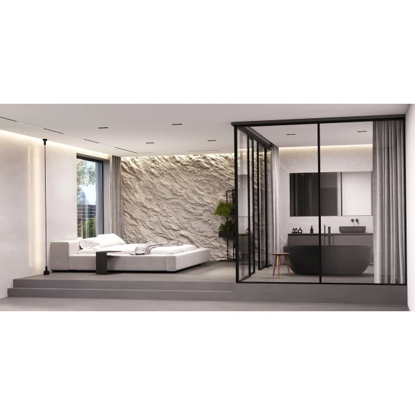 Світильник точковий врізний Skarlat OCTANIS RSL74091-3 12W BK 4000K чорний 32538 - Фото 7